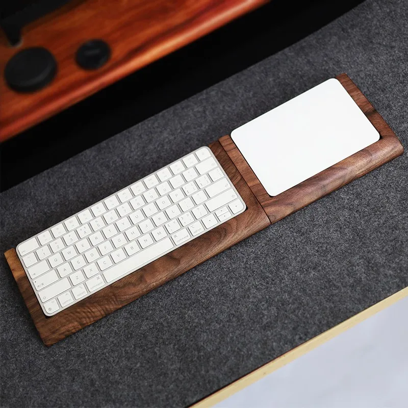 Фото 2 в 1, подставка под ладонь для Apple Magic Keyboard №3