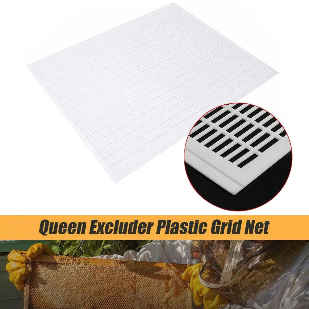 

Bee Queen Excluder Frame Beekeeping Tools Beekeeper Trapping Tool Grid Net Sup Garden Supplies