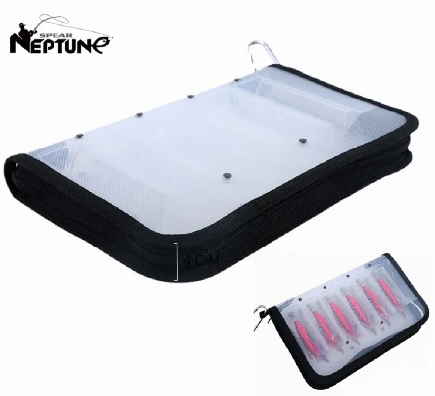 Водонепроницаемая Сумка Для Рыбалки Оctopus Egi Case Жесткий Ящик Хранения Приманок С