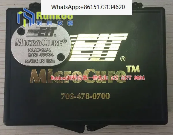 Счетчик энергии США EIT Зонд MC-2A Датчик MCR-2000 MC-10 MC-10A Оригинальный