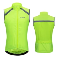 diike windproof cycling vest summer sleeveless cycling jackets mtb road bicycle clothing rainproof vest tops gilet rain jacket