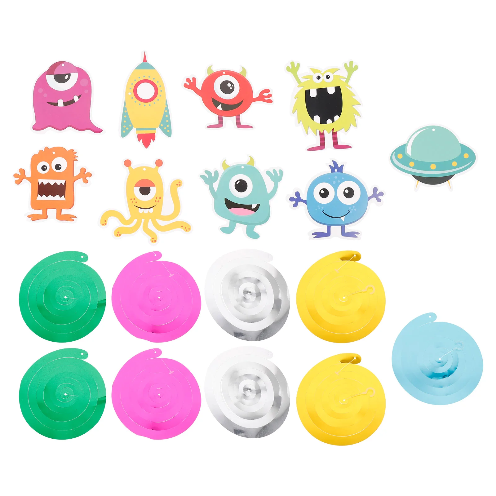 

Party Swirlshanging Birthday Decorations Swirl Ceiling Streamers Supplies Whirls Spiralvalentines Decoration Inc Streamer Baby