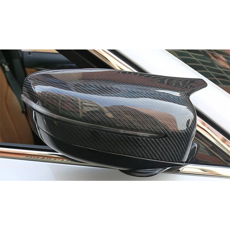 OX Horn Крышка для зеркала из углеродного волокна BMW G42 G20 G21G28 G22 G23 G26 M400i G30 G31 G38 G11 G12 G14