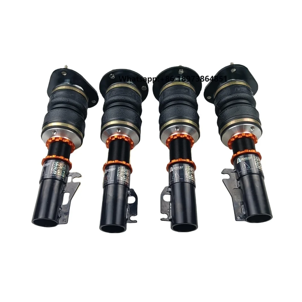 Фото Для Porsche Cayman 987 2005 + AIRMEXT комплект воздушной стойки/автозапчасти/воздушная подвеска/пневматический/амортизатор №1