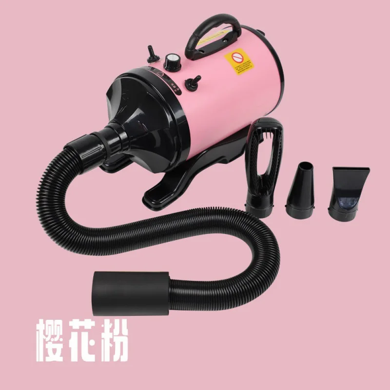 

Arctic Pet Water Blower Dog Hair Dryer High Power Pet Large Dog Golden Retriever Cat Home Drying And Blowing