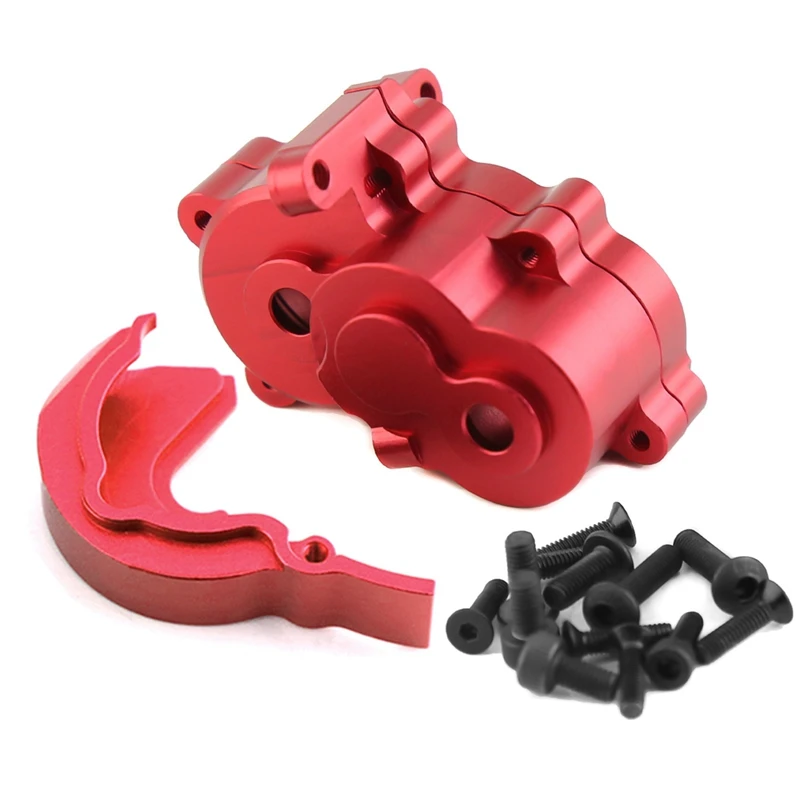 

Metal Gearbox Housing Case Gear Cover 7091 7379R For 1/16 Traxxas Slash E-Revo Summit RC Car Upgrade Parts Accessories