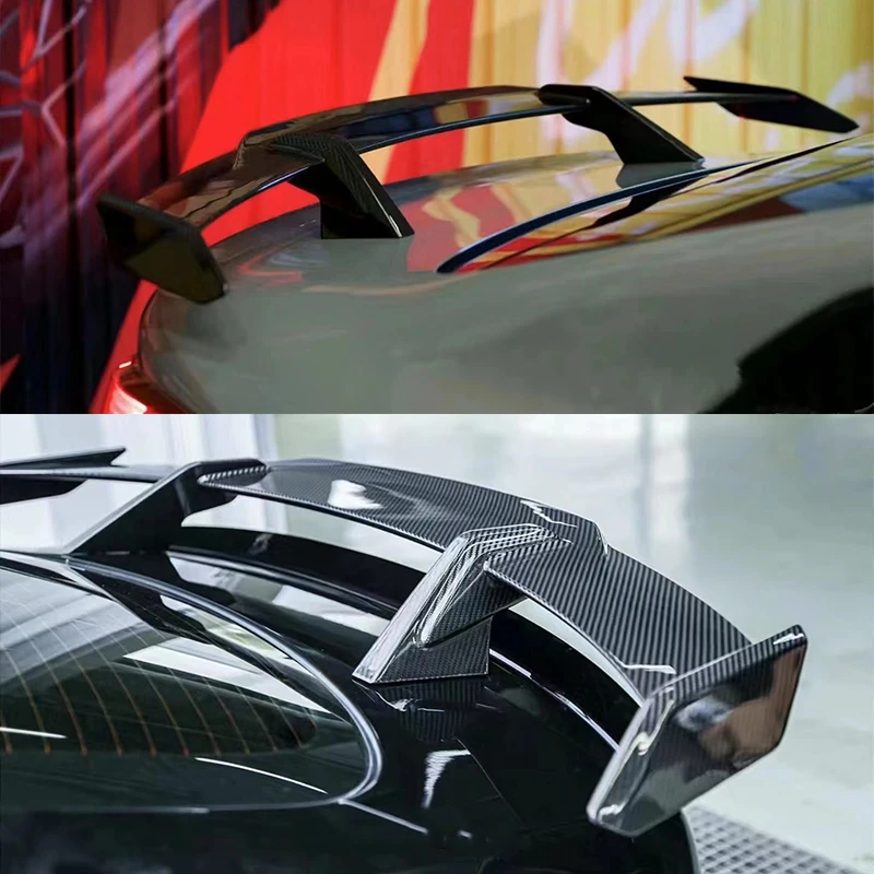 Универсальный Высококачественный спойлер для заднего багажника Audi A3/A4/A5/A6/A7/A8 S