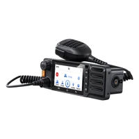 new design walkie talkie mobile radio vhf uhf long range two way car radio