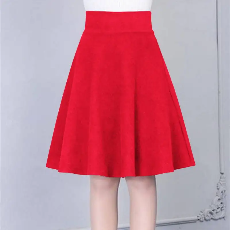 Рисунок 3 - Юбка-макси плиссированная до колен