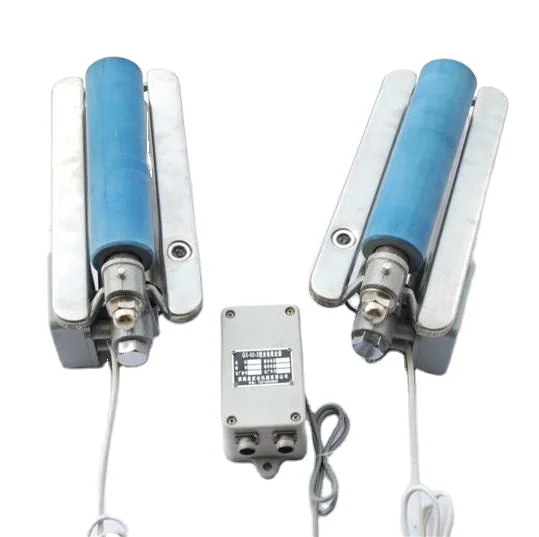 

TM-11-GF Fabric Photoelectric edge gripper Cloth Guider for fabric rewinding machine