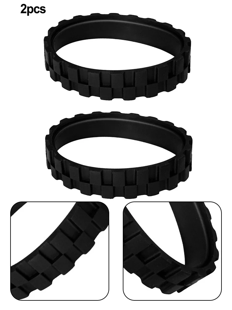 

2pcs Replacement Tire Wheel For 500 600 700 800 900 Vacuum Cleaner Household Appliances Parts Accessories Brush