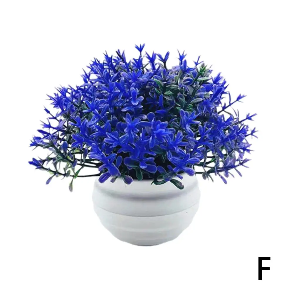 

Искусственные травы в розовом/зеленом/ярко-красном/белом/фиолетово-красном/фиолетово-синем пластиковом горшке