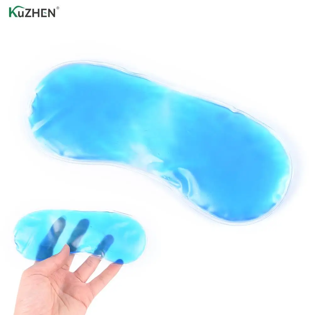 

Охлаждающая маска для глаз Ice Pack, охлаждающая маска для глаз, охлаждающая гелевая маска для глаз, уход за здоровьем