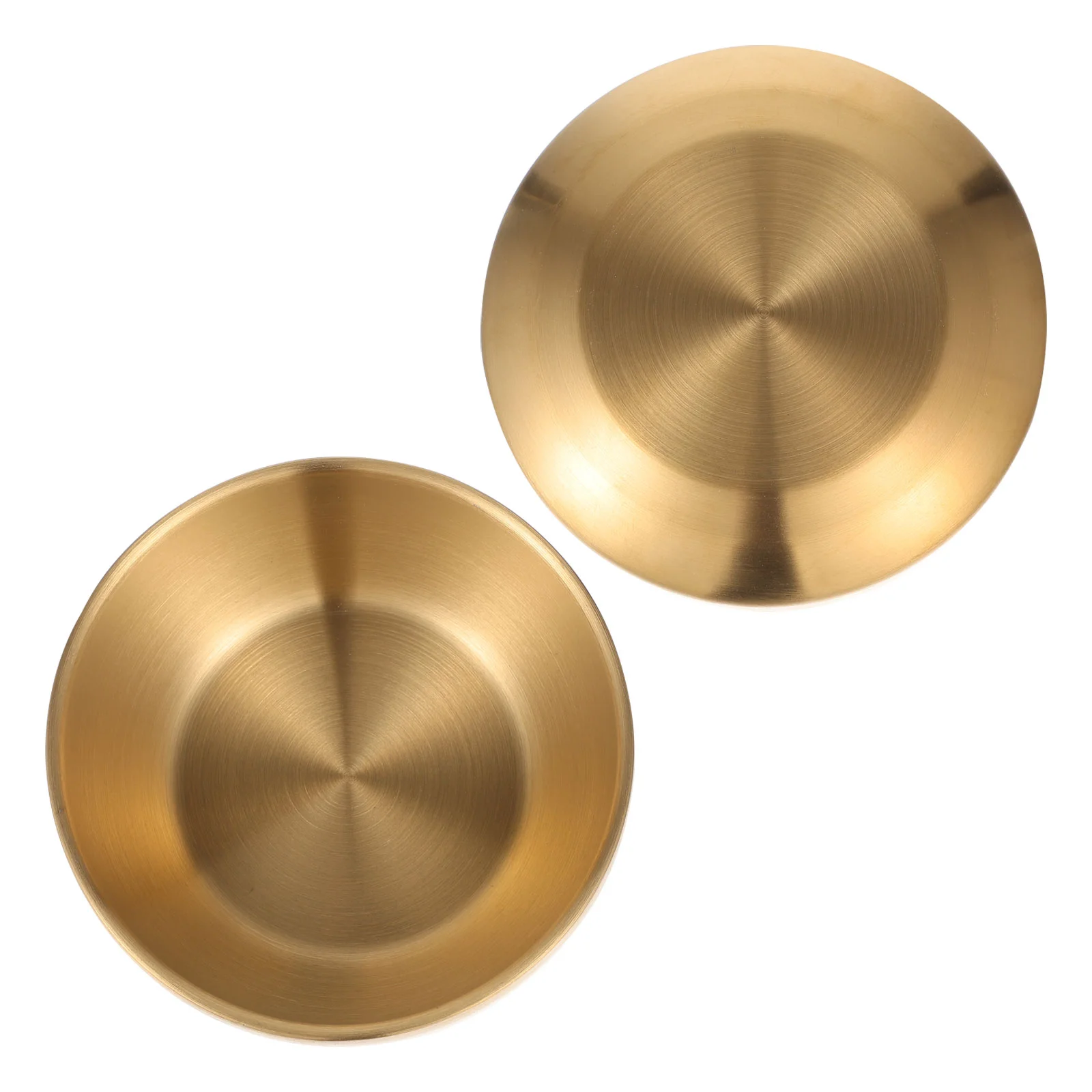 

Bowl Bowls Stainless Steel Rice Lid Soup Metal Korean Double Insulated Salad Layer Serving Noodle Cereal Snack Ice Cream Kids