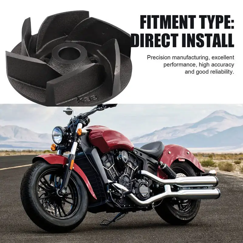 Аксессуары для автомобиля/мотоцикла крыльчатка водяного насоса 3050454 3002106 3050453