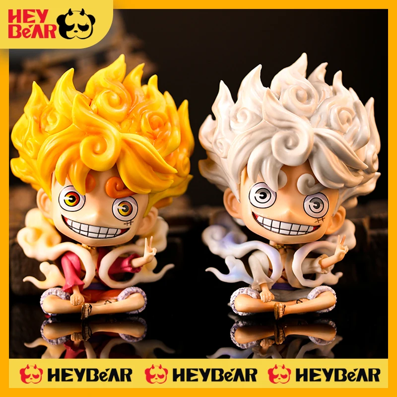 

Фигурка Ника Луффи, сменные руки, фигурка героя из аниме, статуэтка детской модели, декоративные игрушки, подарок, 14 см