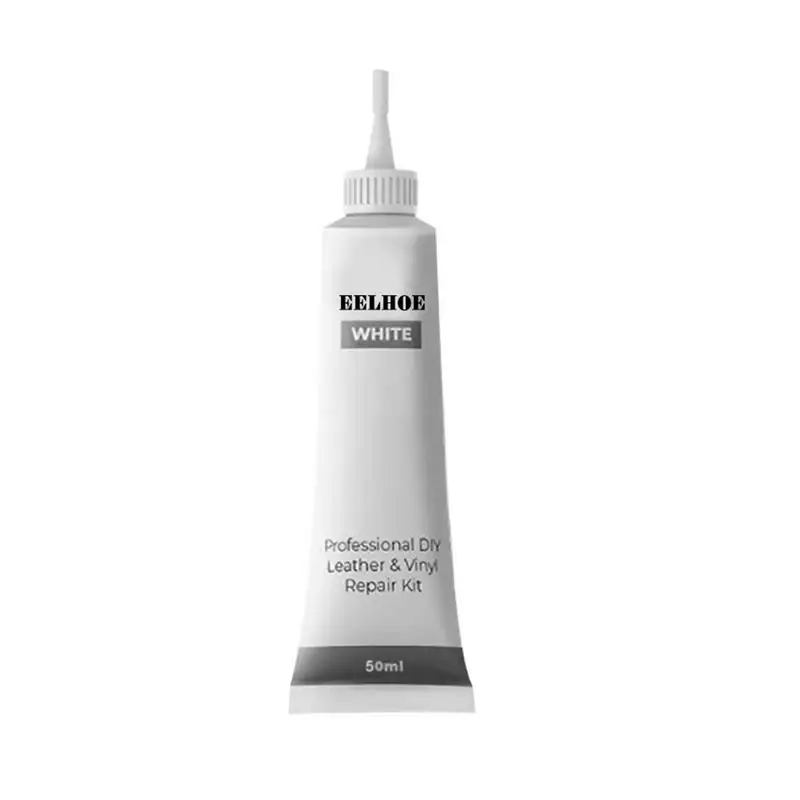 

Leather Protection Cream 50ml Renew And Repair White/Black Leather Cream White/Black Leather Repairing Tool For Car Seats