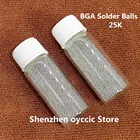 Паяльные шарики 0,76 0,65 0,6 0,55 0,5 0,45 0,4 0,35 0,3 0,25 мм