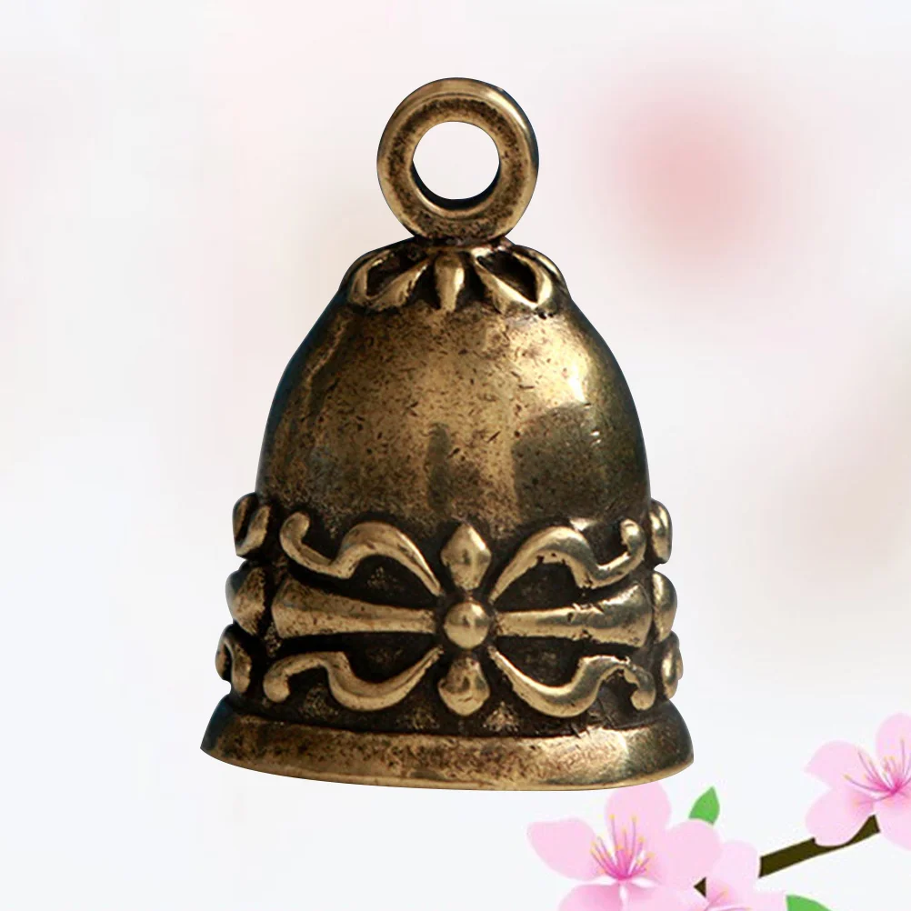 2 шт. латунный колокольчик кулон в стиле ретро сделай сам подвесные украшения