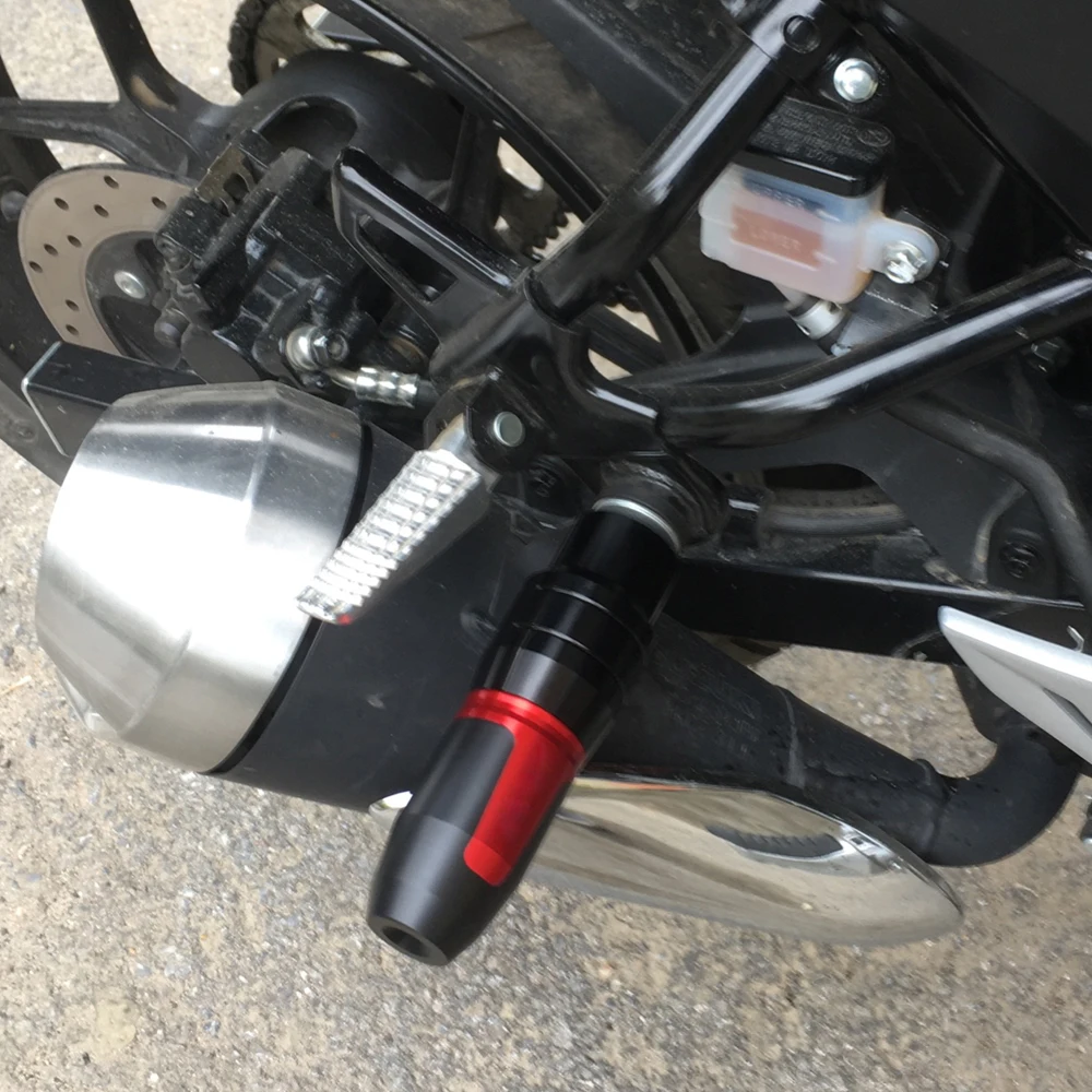 Ползунки рамы защита от столкновений для Honda CBR929RR CBR954RR CBR1000RR CBR1100XX CBR 929RR 954RR