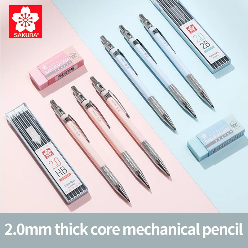 Painting With Black Lead Refills Sketching Writing For Students School Pen Art Stationery