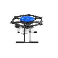 eft610s 610p 6 axis 10kg 10l agricultural spraying unmanned rc drone empty carbon fiber frame