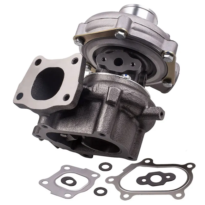Новый турбокомпрессор Turbo GT25 для Isuzu NPR NQR GMC W Series 4HE1 700716 -0009 8972089663 70016-5009С 2901098000