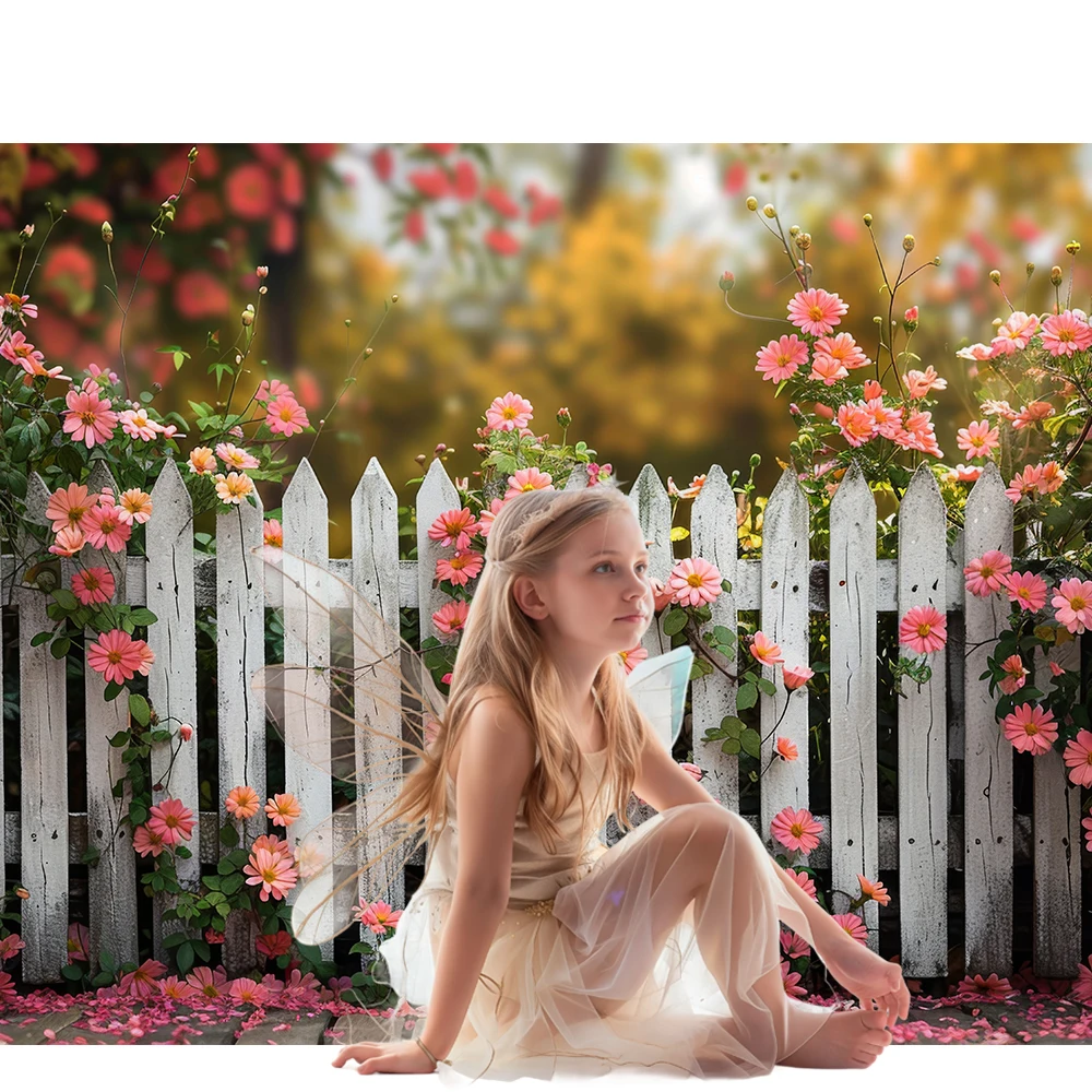 Фотофон Bonvvie &quotРоза&quot