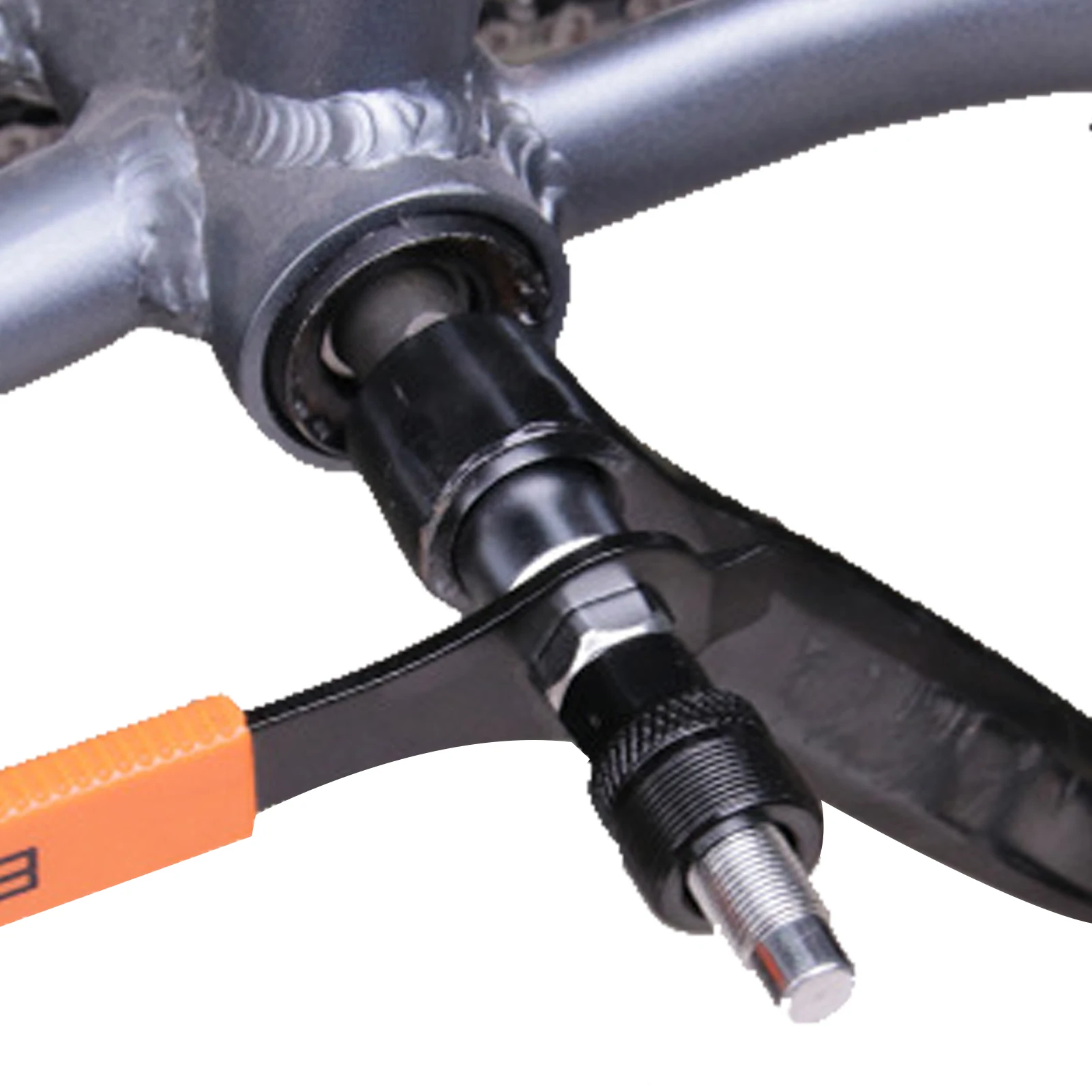 

Bicycle Repair Tool Kit Multifunctional Center Tool Crank Remover Kit Portable Bicycle Bottom Bracket Removal Tool Kit