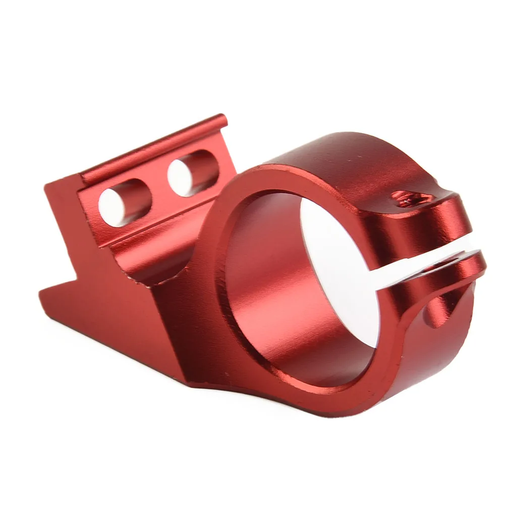 

New Display Seat Fixed Bracket Light Weight Strong Compatibility Aluminum Fixed Bracket For 22mm Dia Handlebars