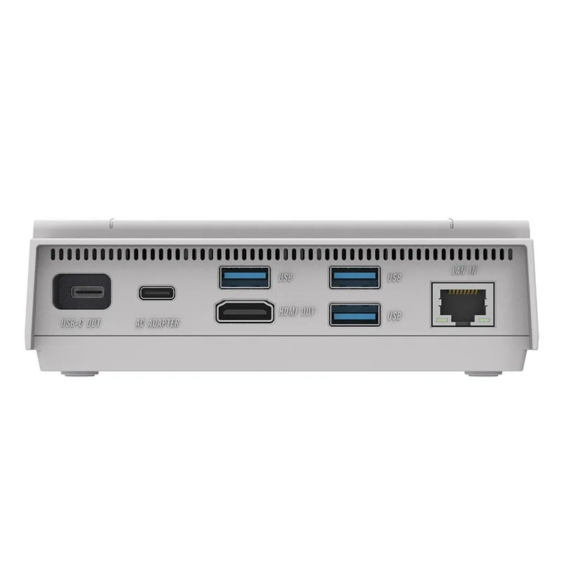 Док-станция GuliKit 7 в 1 поддержка нескольких консолей для Steam Deck/AYANEO/Switch/Switch Oled/ROG Ally