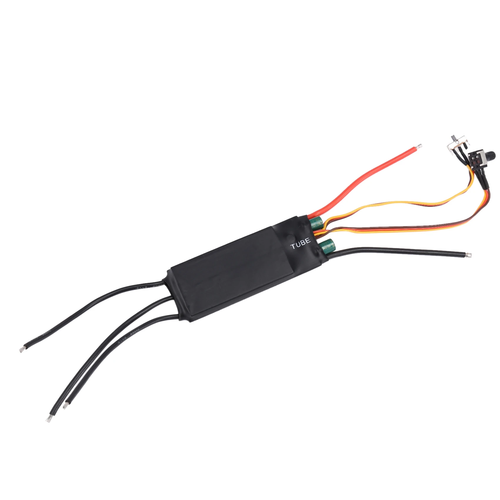 DC6-24V 1000W BLDC 3-фазный бесщеточный двигатель постоянного тока драйвер бескладного