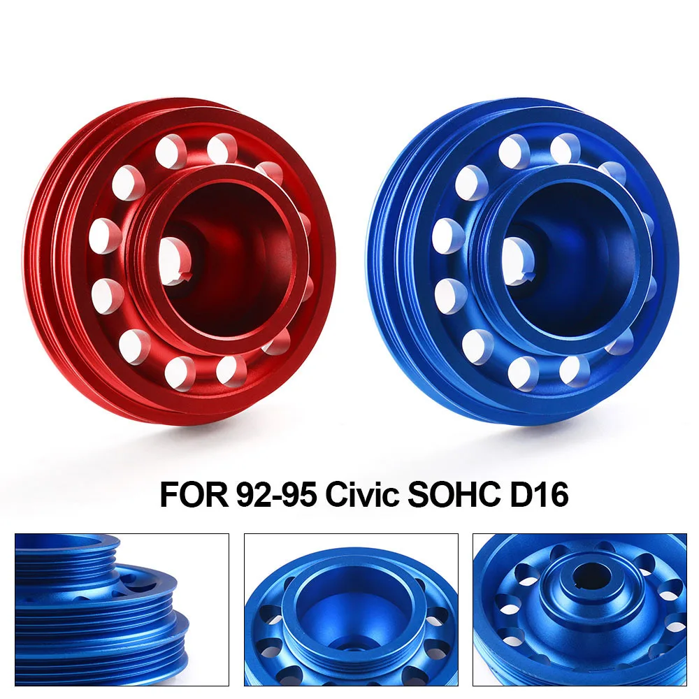 

the Engine Pulley Tensioner It Is Suitable for Honda Civic Sohc D16 92-95