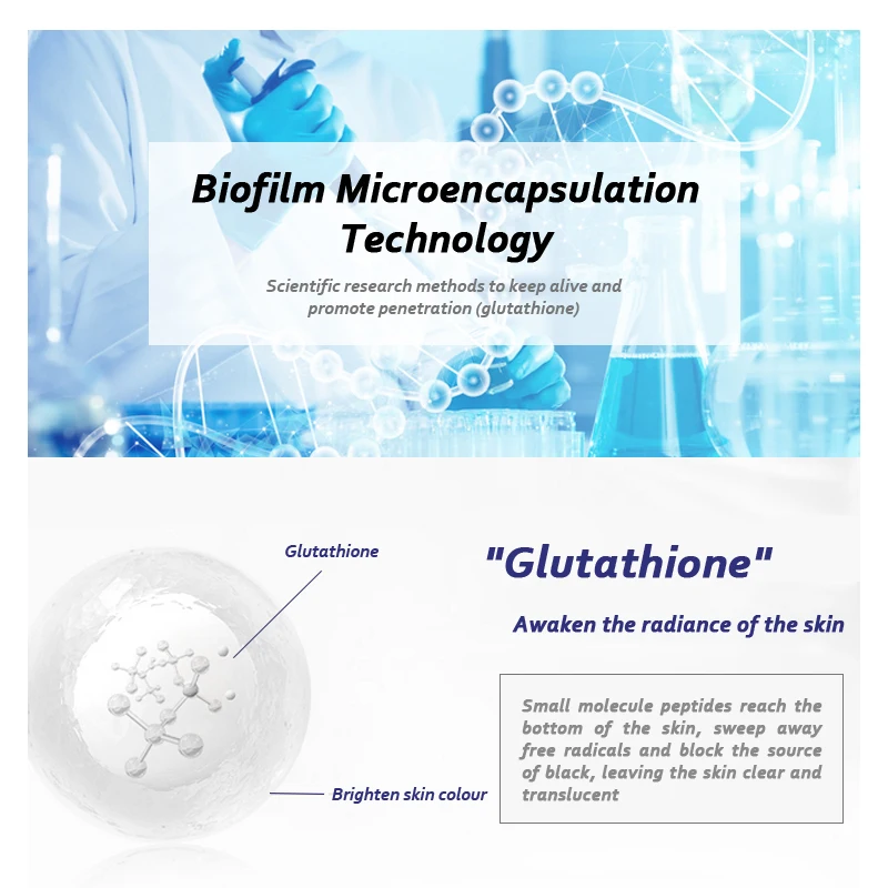 Отбеливающий смягчающий лосьон Gluta Master для женщин осветляет даже тон кожи