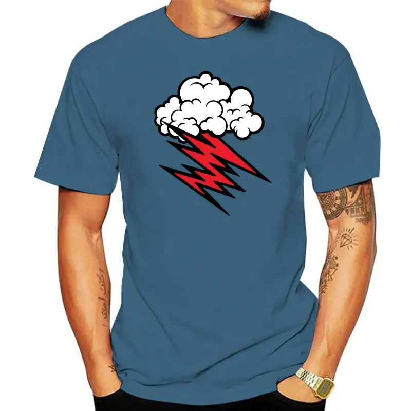 Camiseta de Hellacopters The - Grace Cloud (roja) para hombre, nueva