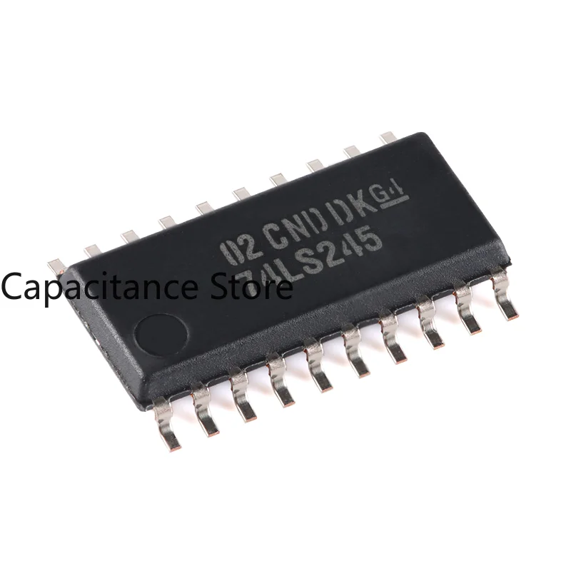 

10PCS Original Genuine SN74LS245NSR SOIC-20 Octal Bus Transceiver Chip