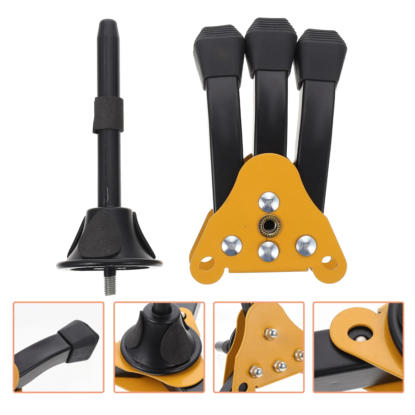 

Metal Holder Flute Display Stand Tripod Stand Holder Flute Bracket Stand Clarinet Tripod Holder Flute Holder Stand