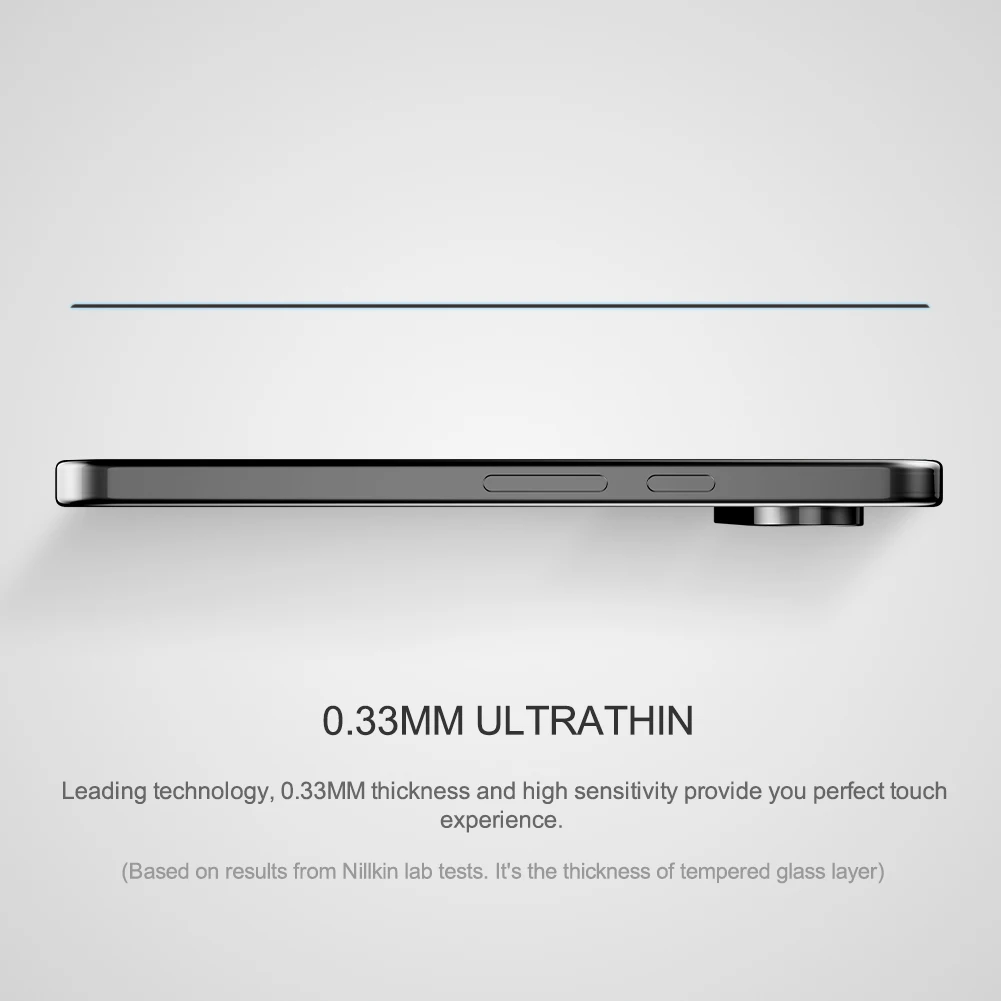 Nillkin для Google Pixel 9 Pro XL Защитная пленка экрана CP+Pro / H+Pro Прозрачная из закаленного