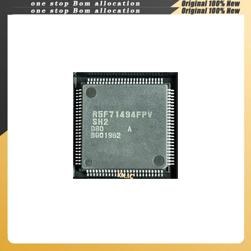 

1-5 шт./лот R5F71494FPV R5F71494 F71494FPV QFP MStock новый оригинальный