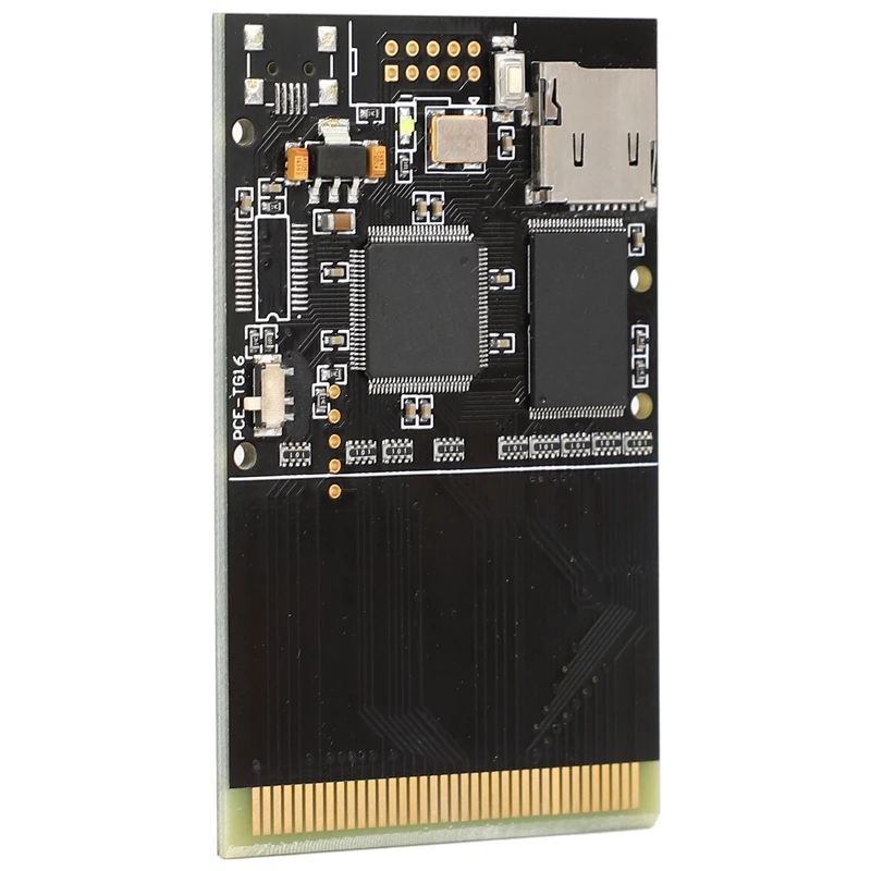 

The Newest PCE For Turbo Grafx 500 In 1 Game Cartridge For PC-Engine Turbo Grafx Game Console Card