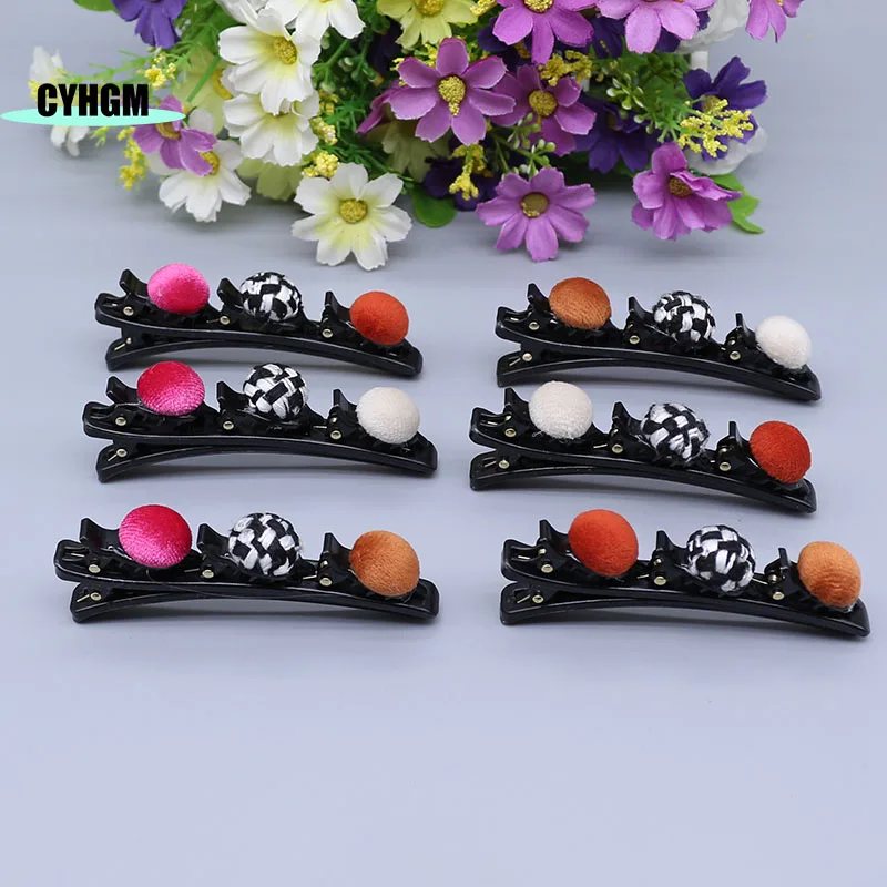 Оптовая продажа новые заколки для волос девочек милые женские дизайнерские