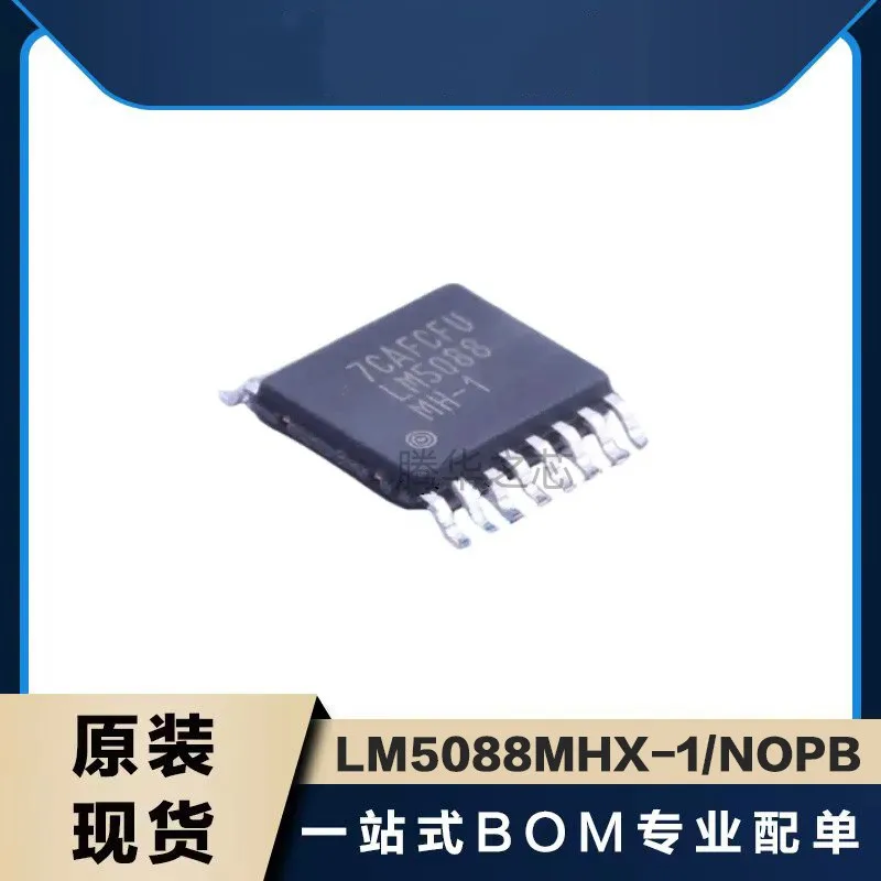 

5PCS new LM5088MHX-1/NOPB LM5088MH-1 package TSSOP16 step-down controller LM5088MH