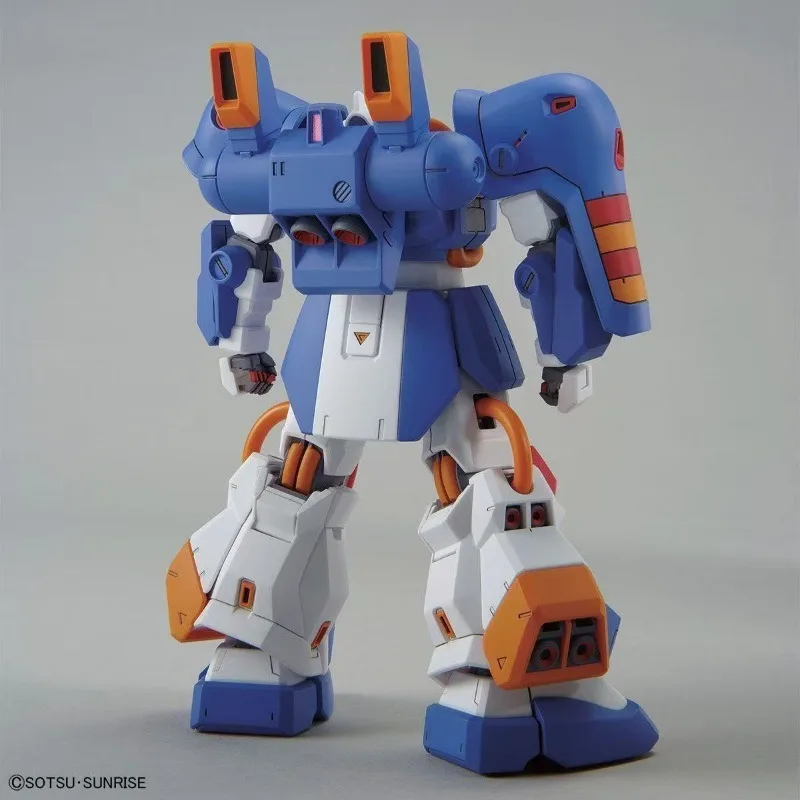 Оригинальная фигурка Bandai HG 1144 Hobby Hi-Zack AOZ RE-BOOT Version Gundam, аниме-коллекционная сборная модель, игрушка, подарок. (art.: 3920dcf4cc00e) - 3920dcf4cc00e