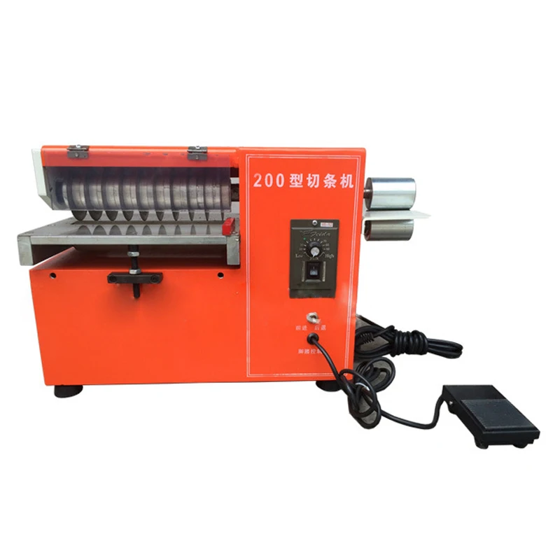 

Multifunctional Commercial Cutting Machine, Leather Slitting Machine、Leather Cutting Machine,