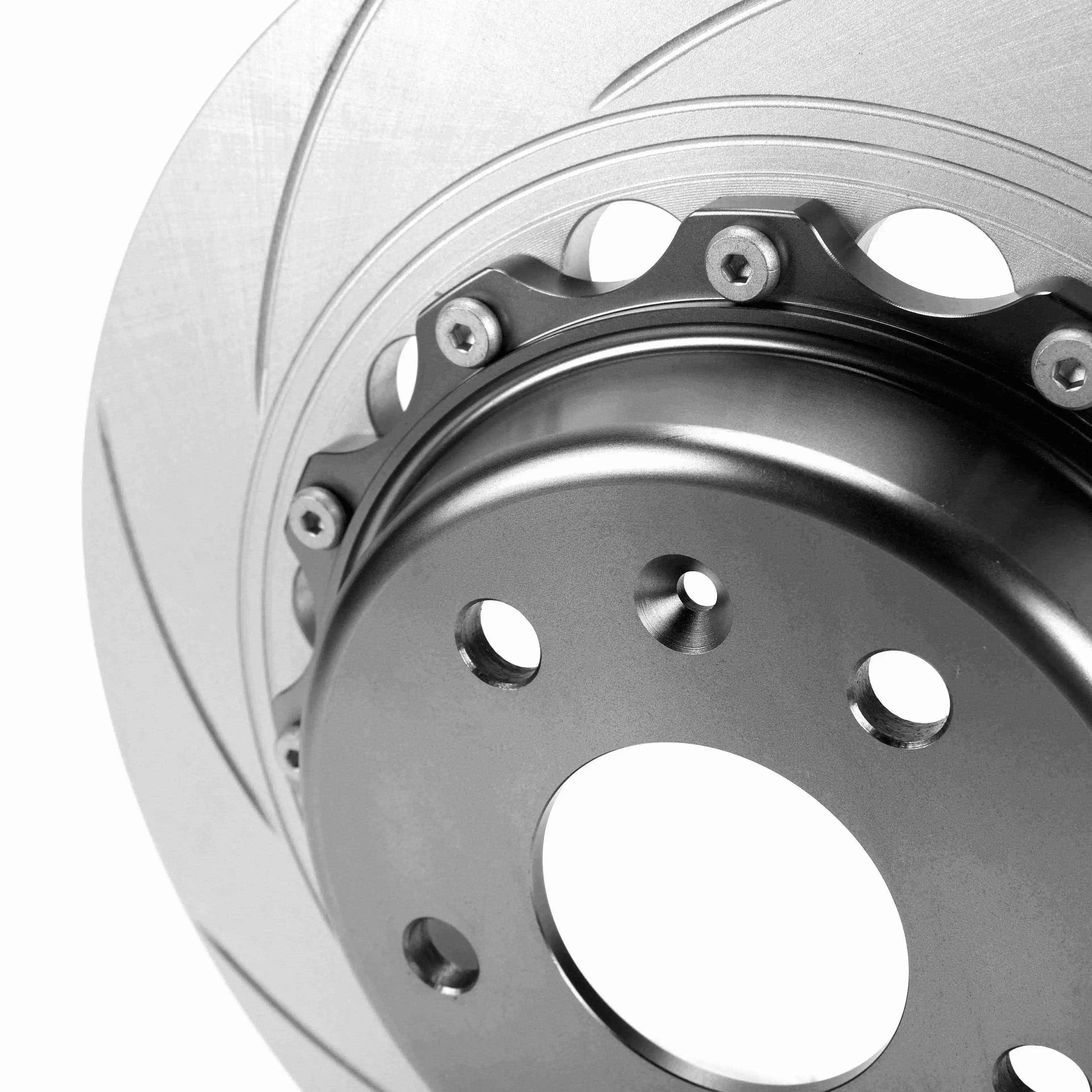 Заводская продажа высококачественный задний тормозной диск китайская