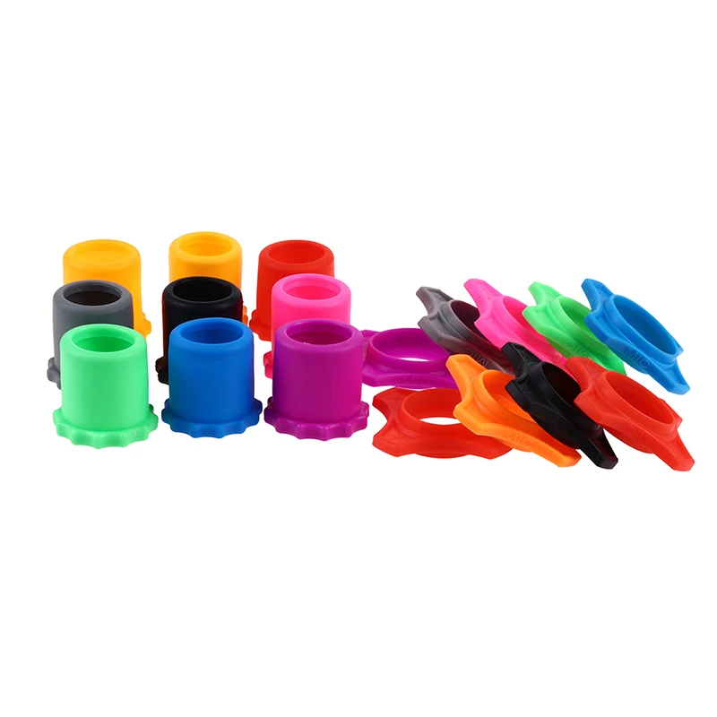 Виброустойчивый силиконовый держатель для микрофона защитное кольцо нижняя