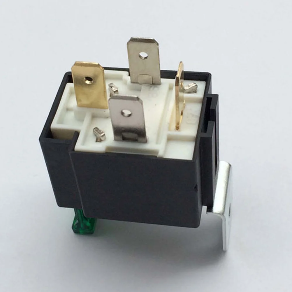 

1 Pc Starting Relay On/Off 30A 12V Contactor Switch for Vehicle Car Motor