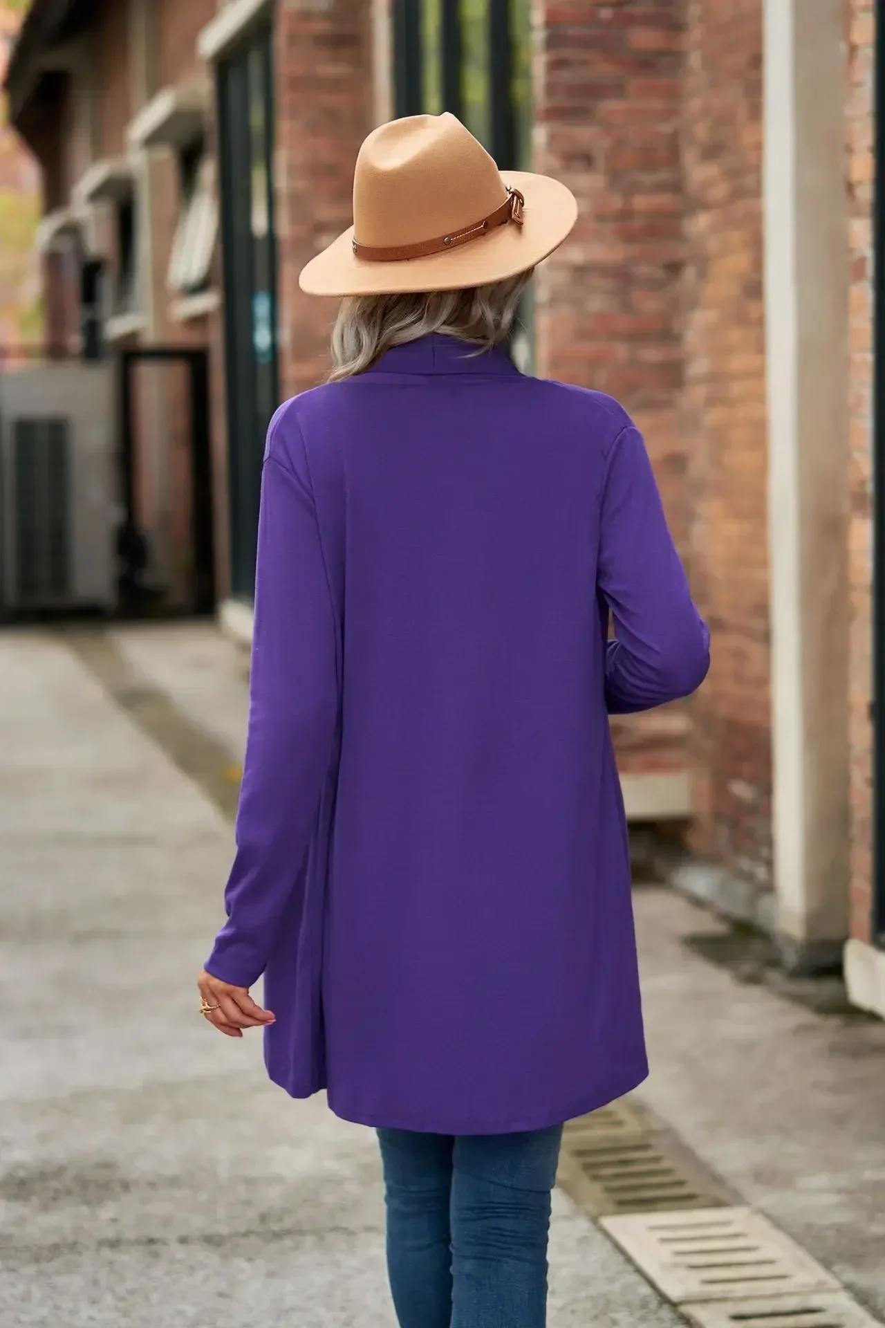 Осенняя накидка с лацканами кардиган женские свободные пляжные праздничные