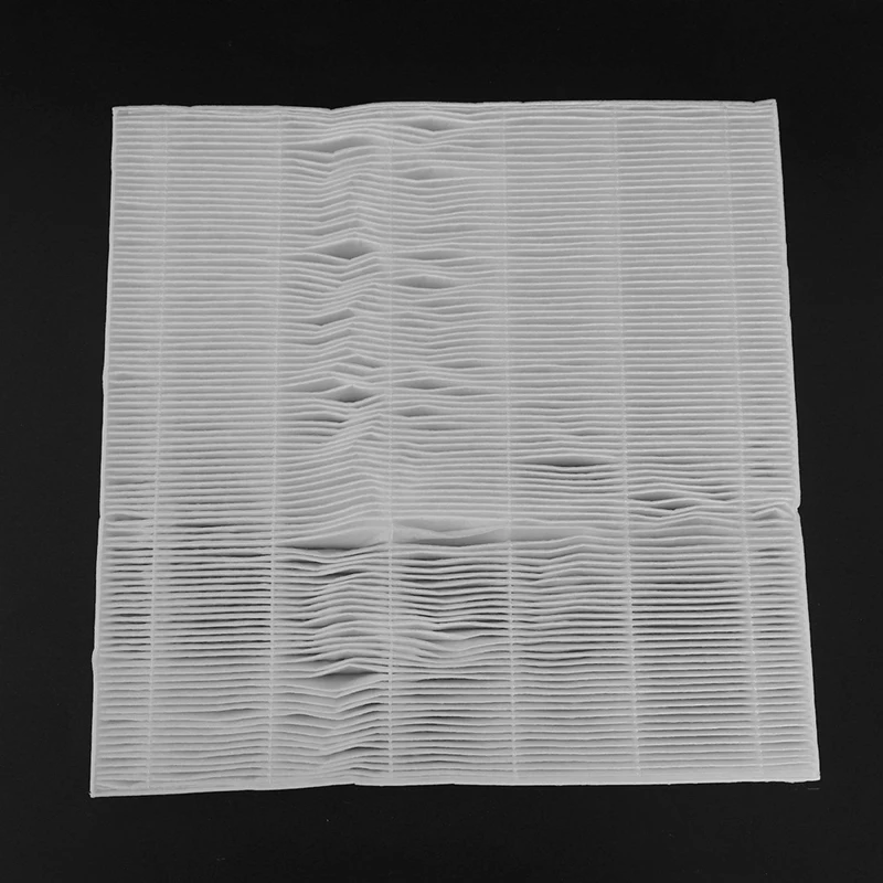 

2X Air Purifier Filter,Air Purifier Diy Homemade Air Purifier Filter