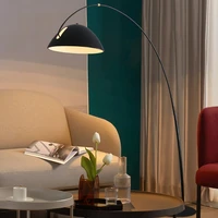 modern minimalist fishing floor lamp american living room dining room bedroom lighting creative sofa vertical table lamp